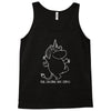 moomin real unicorns Tank Top