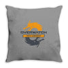 OVERWATCH Throw Pillow