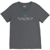 i'm only here for the wifi internet   coffee cafe web geeky tech guy t V-Neck Tee