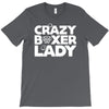 crazy boxer lady T-Shirt
