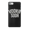 vodka soda iPhone 7 Case