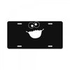 cookie monster sesame street 2 License Plate