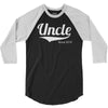uncle since 2015 3/4 Sleeve Shirt