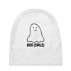 boo smile Baby Beanies