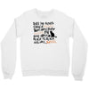 binx spell Crewneck Sweatshirt