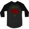 hantin hog 3/4 Sleeve Shirt