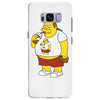 fractal comic book guy Samsung Galaxy S8 Plus