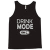 drink mode on Tank Top