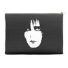 siouxsie and the banshees sioux face post punk Accessory Pouches