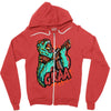 graa Zipper Hoodie