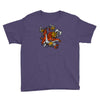 rpg united   epic battle Youth Tee