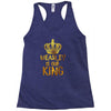 Weasley Is Our King Racerback Tank