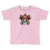 pirate plumber Toddler T-shirt