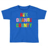 Rex Orange County - Colors Toddler T-shirt