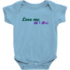 FAHRIE77 Baby Bodysuit