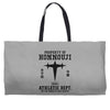 Property Of Honnouji Athletics Dept. Weekender Totes