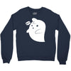 boo! Crewneck Sweatshirt