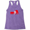 boards of canada boc Racerback Tank