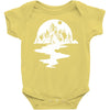 Way Of Life Baby Onesie