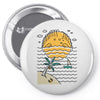 sun sleep Pin-back button