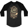 driver picks the music 3/4 Sleeve Shirt