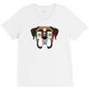 mexican boxer V-Neck Tee