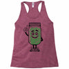 weed Racerback Tank