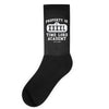 property of tla Socks