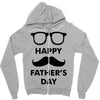 happy father&rsquo;s day 2 Zipper Hoodie