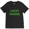 lucky charm V-Neck Tee