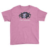 people scare me Youth Tee