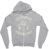 sons of pugs Zipper Hoodie