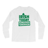 hungover tomorrow best trending Long Sleeve Shirts