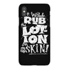 moisturise daily iPhoneX