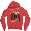 back to jakku Zipper Hoodie