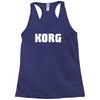 korg new Racerback Tank