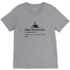 Procaffeinate Noun V-Neck Tee