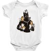 king of kittens Baby Bodysuit