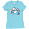 procatstinate Ladies Fitted T-Shirt