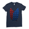 Titan Logo Ladies Fitted T-Shirt