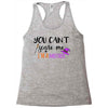 you can't scare me i'm a mother Racerback Tank