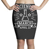 science march rare best trending Pencil Skirts