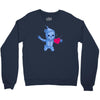 neverheart Crewneck Sweatshirt