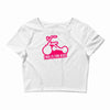 fwd is for kids Crop Top