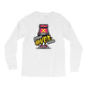 game over man Long Sleeve Shirts
