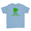 little leprechaun Youth Tee
