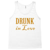 drunk in love (2) Tank Top