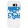 brunch day drinking Samsung Galaxy S7 Edge Case