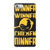 winner winner chicken dinner iPhone 7 Case