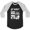 got fandom 3/4 Sleeve Shirt